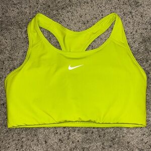 Nike sports bra